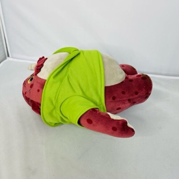 Disney Store Authentic Monsters Inc. University Stuffed Plush Don Carlton 11" Ex - Picture 3 of 7